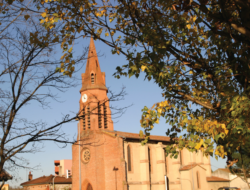 COTÉ BALMA Green City Immobilier