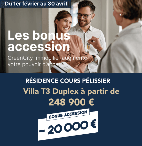 Bonus Accession