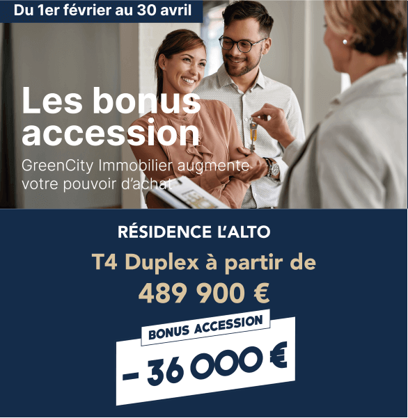 Bonus Accession