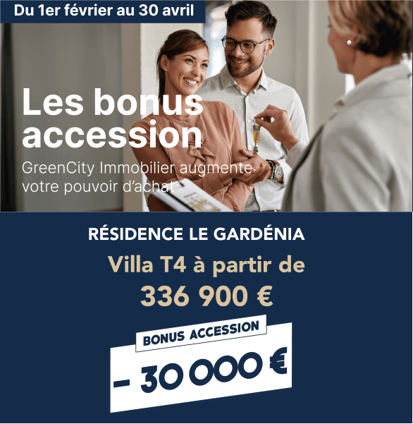 Bonus Accession