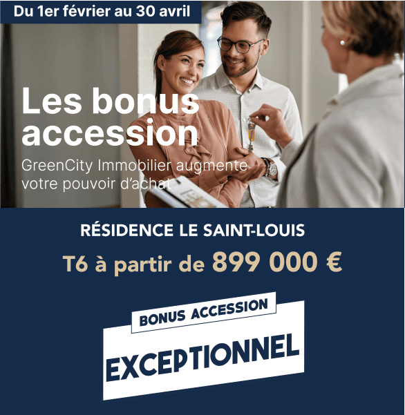 Bonus Accession