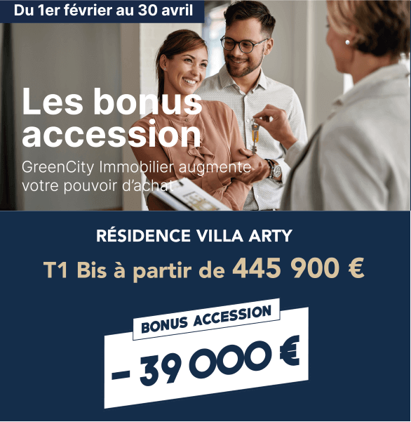 Bonus Accession