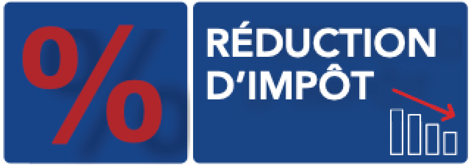 Réduction d'impôt