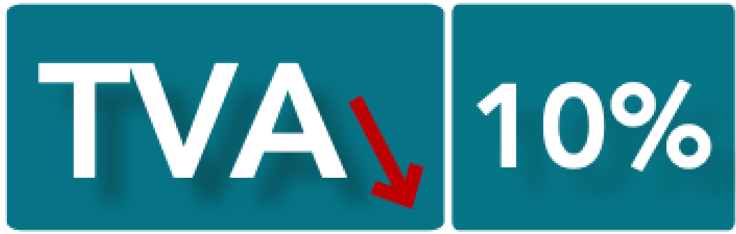 TVA 10%