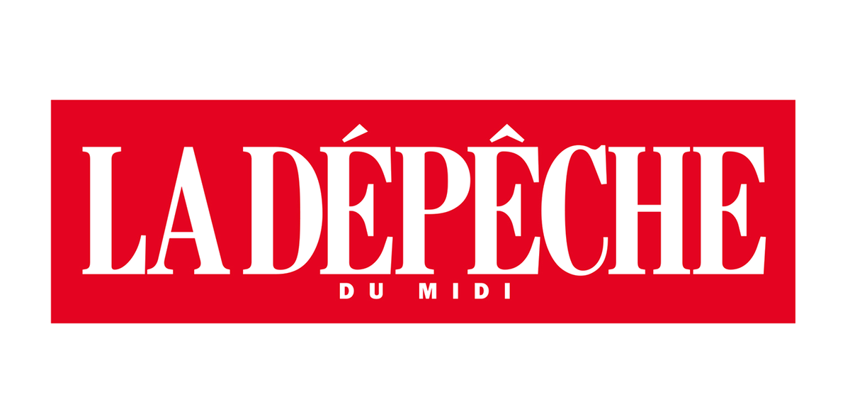 la depeche logo