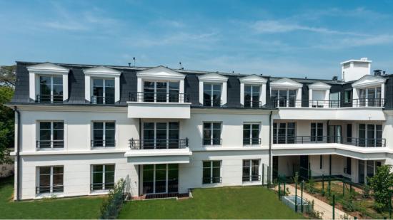 Inauguration de notre nouvelle résidence