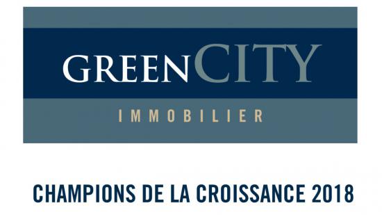 Une nouvelle distinction pour GreenCity Immobilier