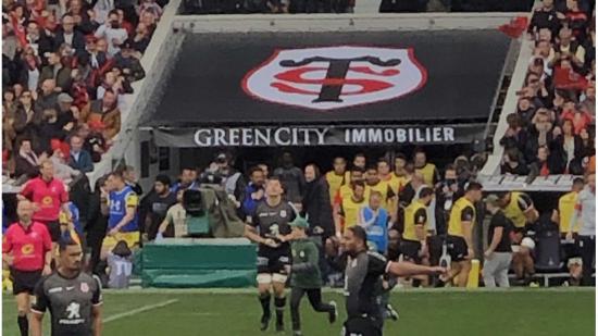 Le stade Toulousain en finale du Top 14!!!