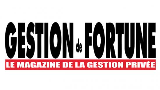 GreenCity classée N°1 par La Magazine Gestion de Fortune