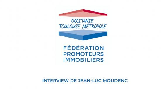 Interview exclusive de Jean-Luc Moudenc