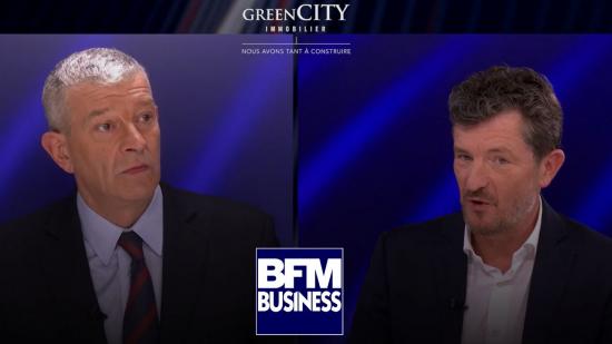 BFM Business : Le LLI, Interview de Stéphane Aubay par Nicolas Doze !