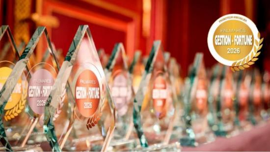 GreenCity Immobilier n°1 du Palmarès des fournisseurs Gestion de fortune !