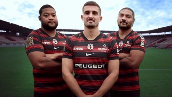 Merci au Stade Toulousain pour ces 10 ans de combativité !
