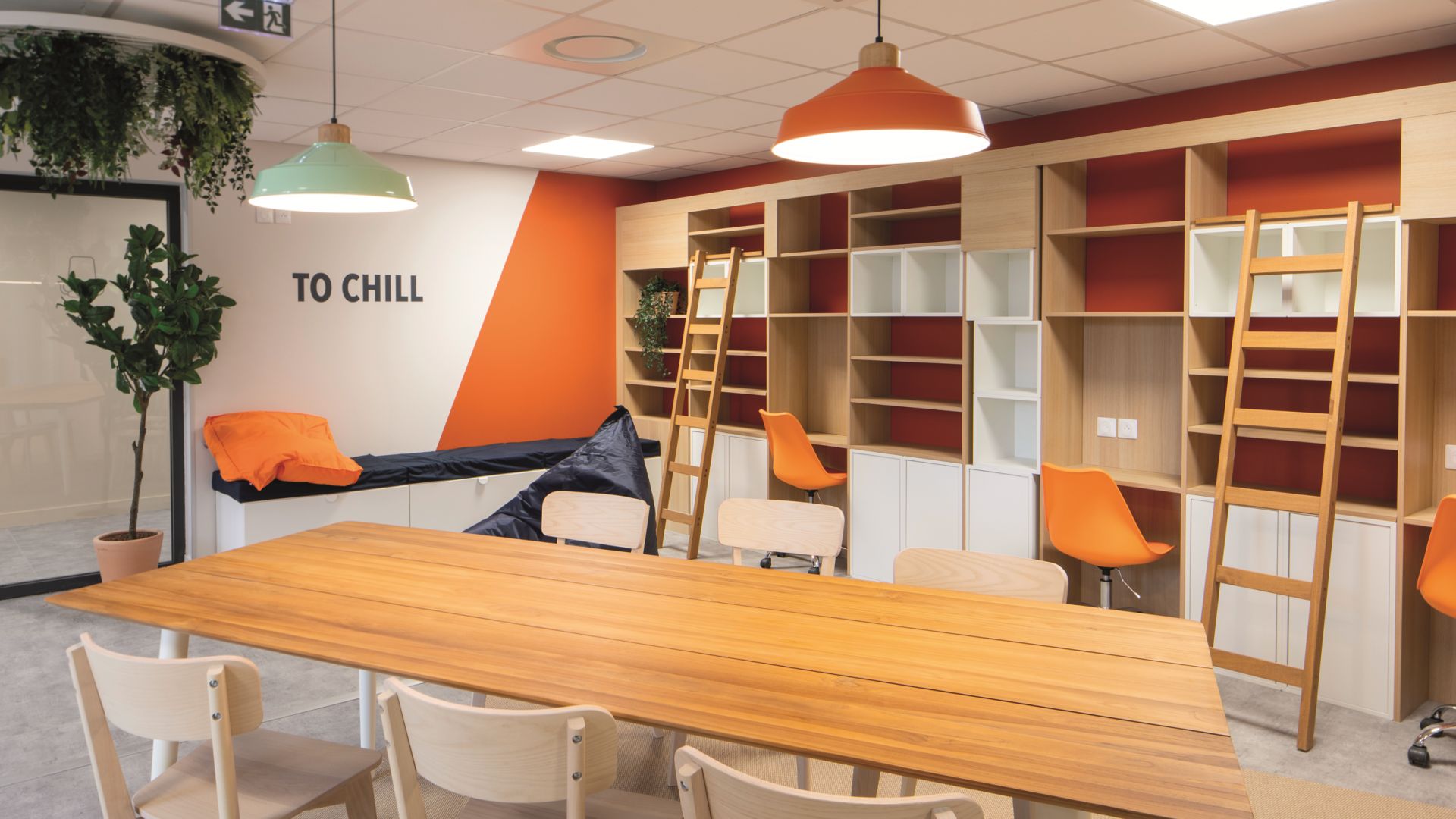 Greencity immobilier - achat appartements neufs du T1 au T5 - Résidence Casa Trendy - 31400 Toulouse