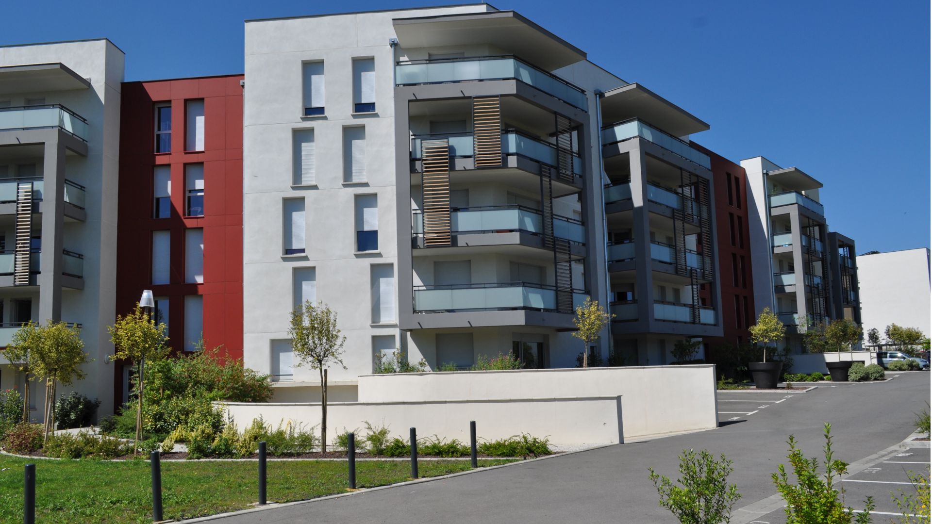 Greencity Immobilier - Le Castel - 31770 - location appartements et villas 