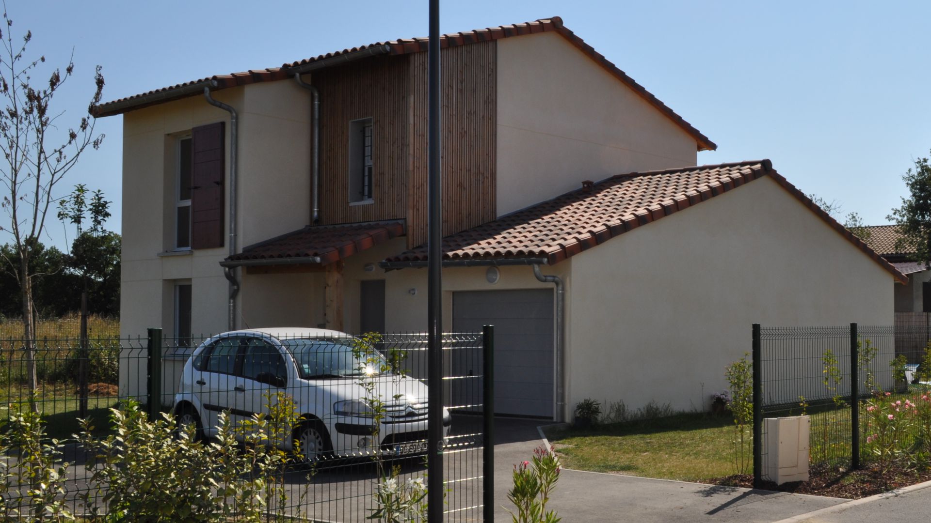 Greencity Immobilier - Le Clos Amandine - 31270- Cugnaux - location appartements et villas