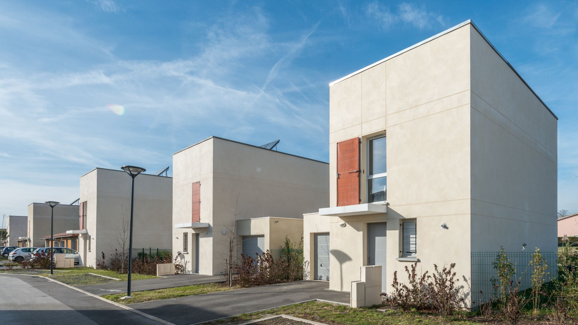 Greencity Immobilier - Le Clos Amandine - 31270- Cugnaux - location appartements et villa 