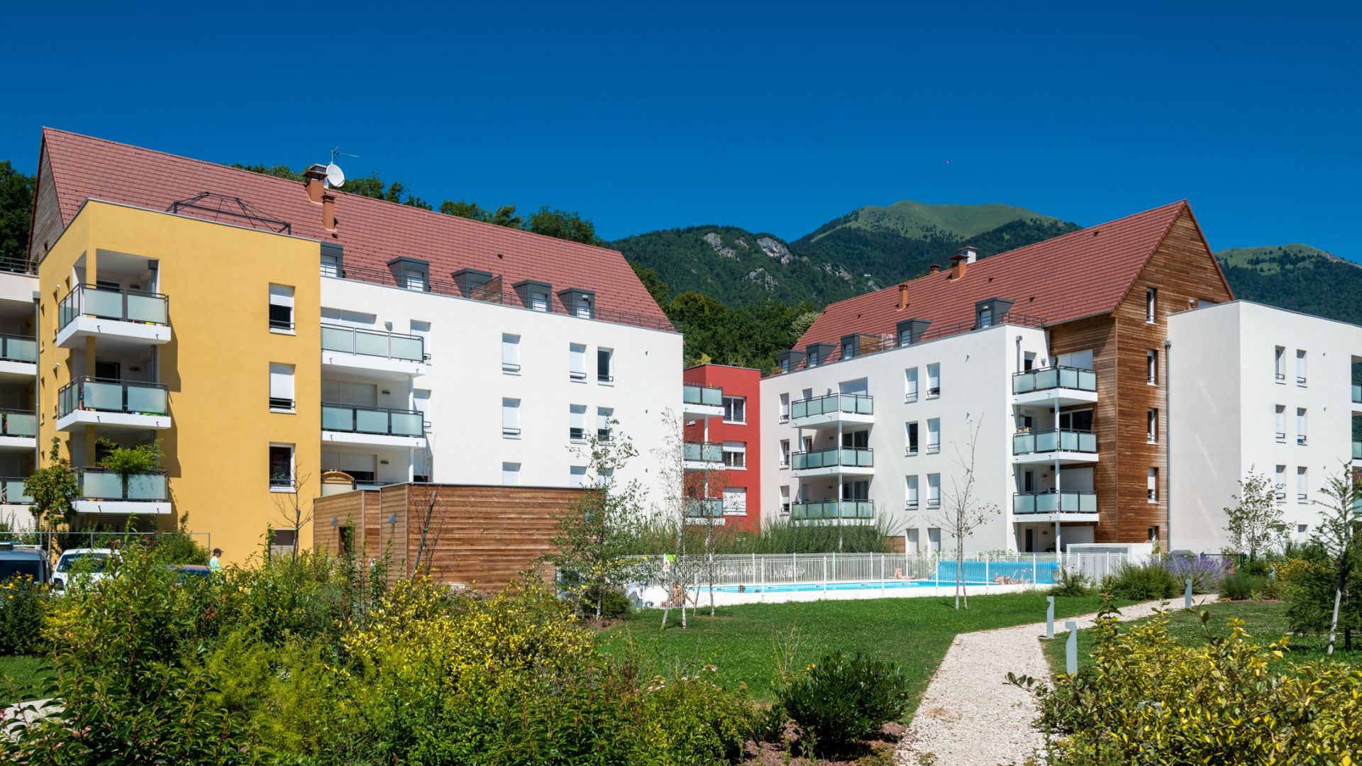 Les Terrasses Des Glieres Greencity Immobilier Neuf Toulouse Paris Idf Pays Genevois